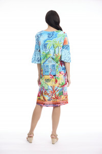 La Mala Dress Contemporary