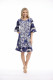 Avignon Dress Contemporary Frill Sleeve