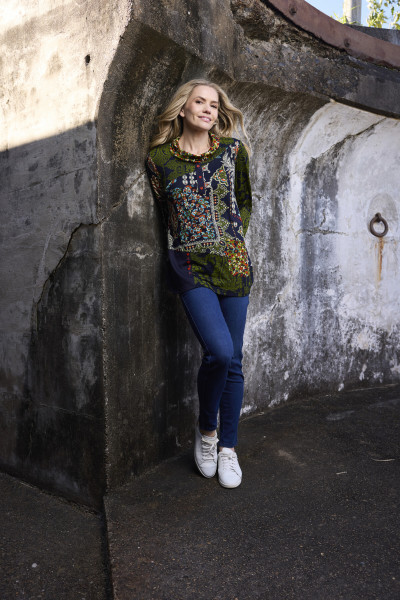 Kumbalgharh Top Cowl