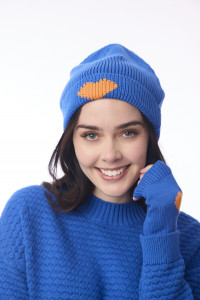 Knit Beanie