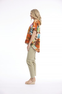 Perpignan Top Frill
