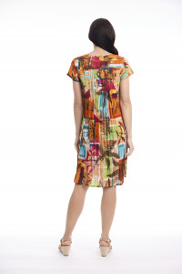 Perpignan Dress Easy Fit