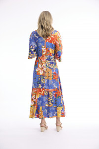 Rousilion Dress Maxi V