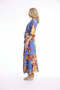 Rousilion Dress Maxi V