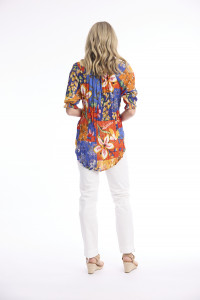 Rousilion Top Boho