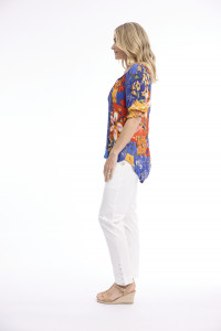 Rousilion Top Boho