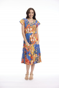 Rousilion Dress Bias Layers