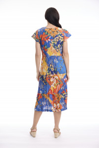 Rousilion Dress Bias Layers