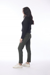 Ponte Straight leg Pants