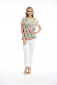 Digital Printed T-Shirt