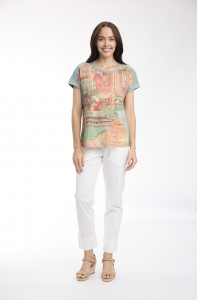 Digital Printed T-Shirt