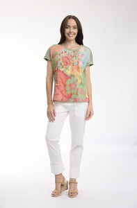 Digital Printed T-Shirt