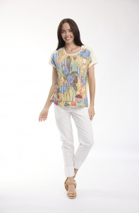 Digital Printed T-Shirt