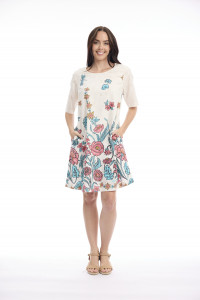 Rothschild Dress Contemporary