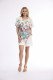 Rothschild Top Frill Neckline
