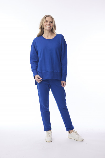 Terry Knit Sweat Shirt