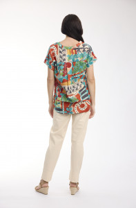 Gambetta Top Placket