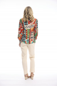 Gambetta Top 3/4 Sleeve