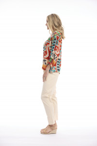 Gambetta Top 3/4 Sleeve
