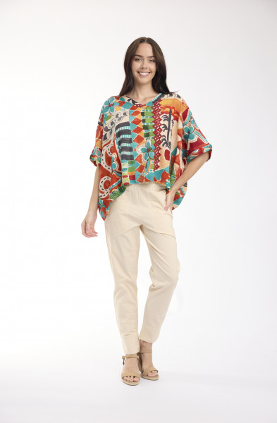 Gambetta Top Oversize