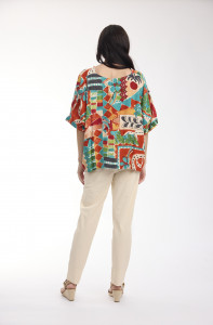 Gambetta Top Oversize