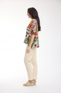 Gambetta Top Oversize