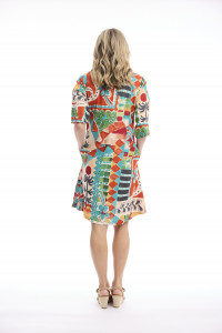 Gambetta Dress Contemporary