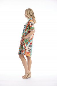 Gambetta Dress Contemporary