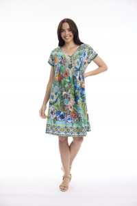 Camarge Dress Ezy Fit