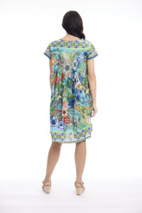Camarge Dress Ezy Fit