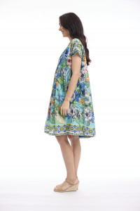 Camarge Dress Ezy Fit