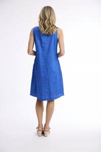Camarge Dress Reversible Sleeveless