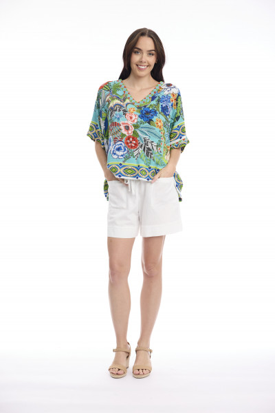 Camarge Top Oversize
