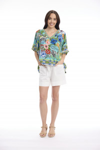 Camarge Top Oversize