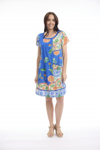 Antibes Dress Patch