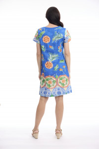 Antibes Dress Patch