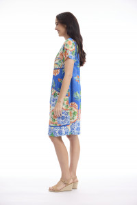 Antibes Dress Patch