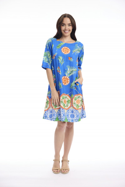 Antibes Dress Contemporary