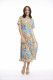 Antibes Dress Godet