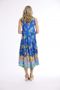 Antibes Dress Layers Sleeveless