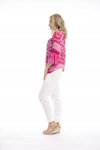 Boho Top Tassel
