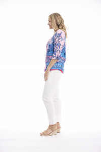Boho Top Tassel