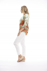Boho Top Tassel