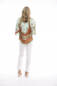 Boho Top Tassel