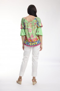 Boho Top Tassel