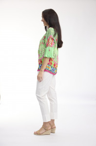 Boho Top Tassel