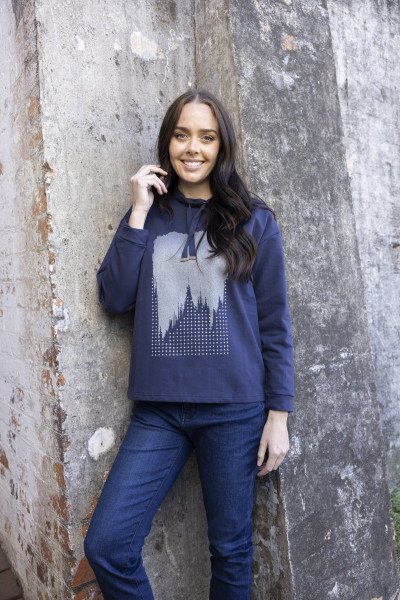 Fancy Knits Sloppy Joe