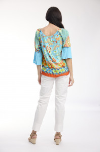 Boho Top Tassel
