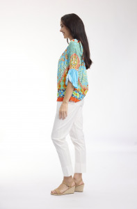 Boho Top Tassel