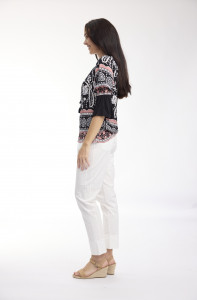 Boho Top Tassel